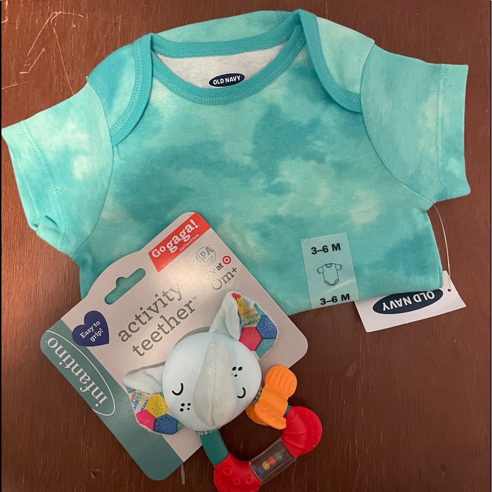 Old Navy Onesie
